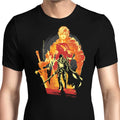 First Shield of Rosaria Men's Apparel - Adult & Kids T-Shirts, Sweatshirts & Hoodies apparel design preview 1