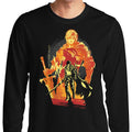 First Shield of Rosaria - Adult & Kids T-Shirts, Sweatshirts & Hoodies apparel design preview 1