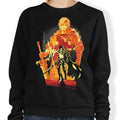 First Shield of Rosaria - Adult & Kids T-Shirts, Sweatshirts & Hoodies apparel design preview 1