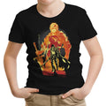 First Shield of Rosaria Youth Apparel - Adult & Kids T-Shirts, Sweatshirts & Hoodies apparel design preview 1