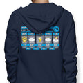 Five Day Forecast - Adult & Kids T-Shirts, Sweatshirts & Hoodies apparel design preview 1