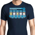 Five Day Forecast Men's Apparel - Adult & Kids T-Shirts, Sweatshirts & Hoodies apparel design preview 1