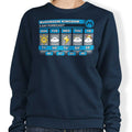 Five Day Forecast - Adult & Kids T-Shirts, Sweatshirts & Hoodies apparel design preview 1