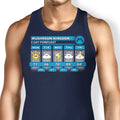 Five Day Forecast Tank Top - Adult & Kids T-Shirts, Sweatshirts & Hoodies apparel design preview 1