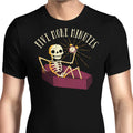 Five More Minutes Men's Apparel - Adult & Kids T-Shirts, Sweatshirts & Hoodies apparel design preview 1