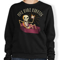 Five More Minutes - Adult & Kids T-Shirts, Sweatshirts & Hoodies apparel design preview 1