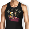 Five More Minutes Tank Top - Adult & Kids T-Shirts, Sweatshirts & Hoodies apparel design preview 1