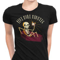 Five More Minutes Women's Apparel - Adult & Kids T-Shirts, Sweatshirts & Hoodies apparel design preview 1
