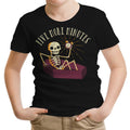 Five More Minutes Youth Apparel - Adult & Kids T-Shirts, Sweatshirts & Hoodies apparel design preview 1