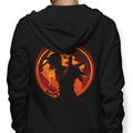 Flame Fist - Adult & Kids T-Shirts, Sweatshirts & Hoodies apparel design preview 1