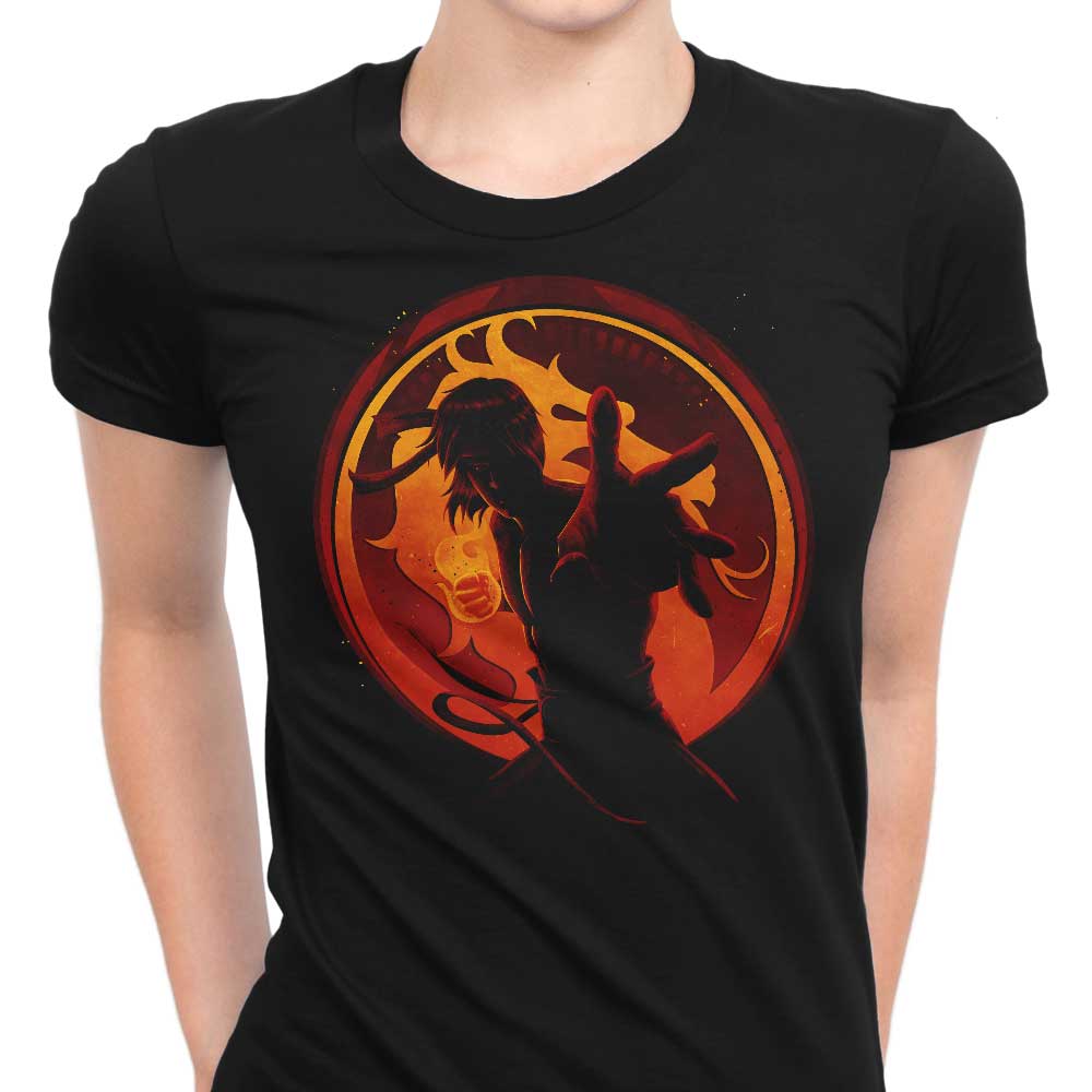 Flame Fist Women's Apparel - Adult & Kids T-Shirts, Sweatshirts & Hoodies apparel design preview 1