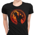 Flame Fist Women's Apparel - Adult & Kids T-Shirts, Sweatshirts & Hoodies apparel design preview 1