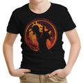 Flame Fist Youth Apparel - Adult & Kids T-Shirts, Sweatshirts & Hoodies apparel design preview 1