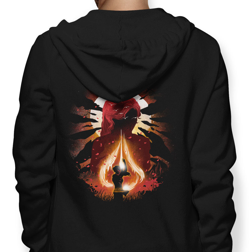 Flamebound - Adult & Kids T-Shirts, Sweatshirts & Hoodies apparel design preview 1