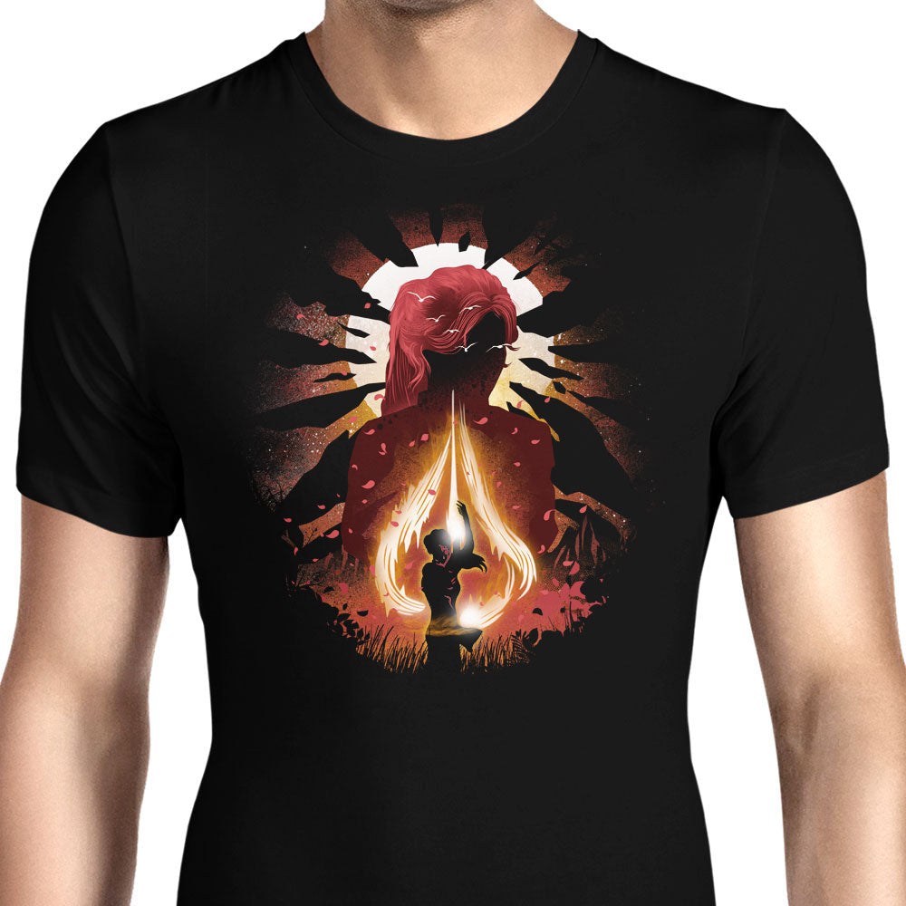 Flamebound Men's Apparel - Adult & Kids T-Shirts, Sweatshirts & Hoodies apparel design preview 1