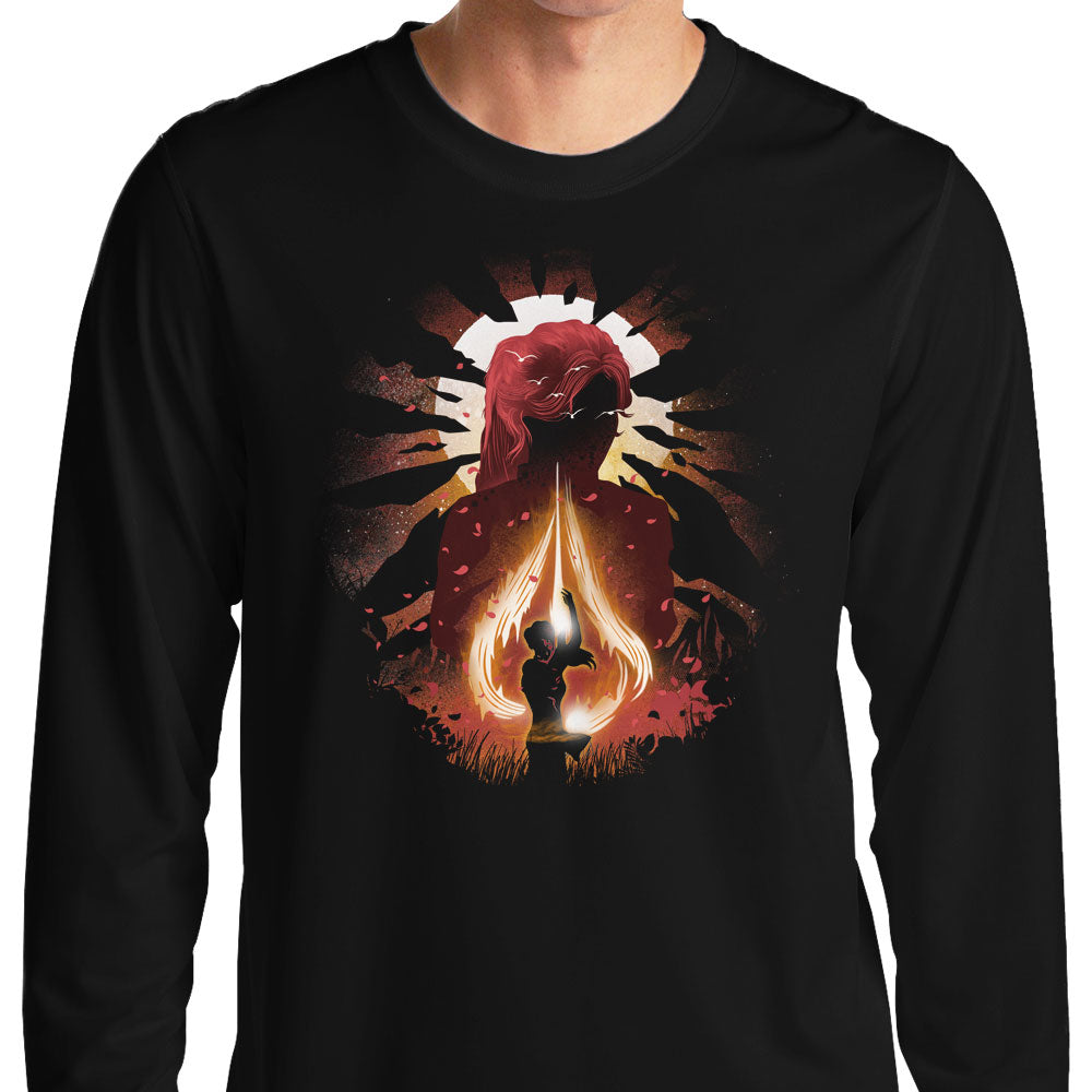 Flamebound - Adult & Kids T-Shirts, Sweatshirts & Hoodies apparel design preview 1