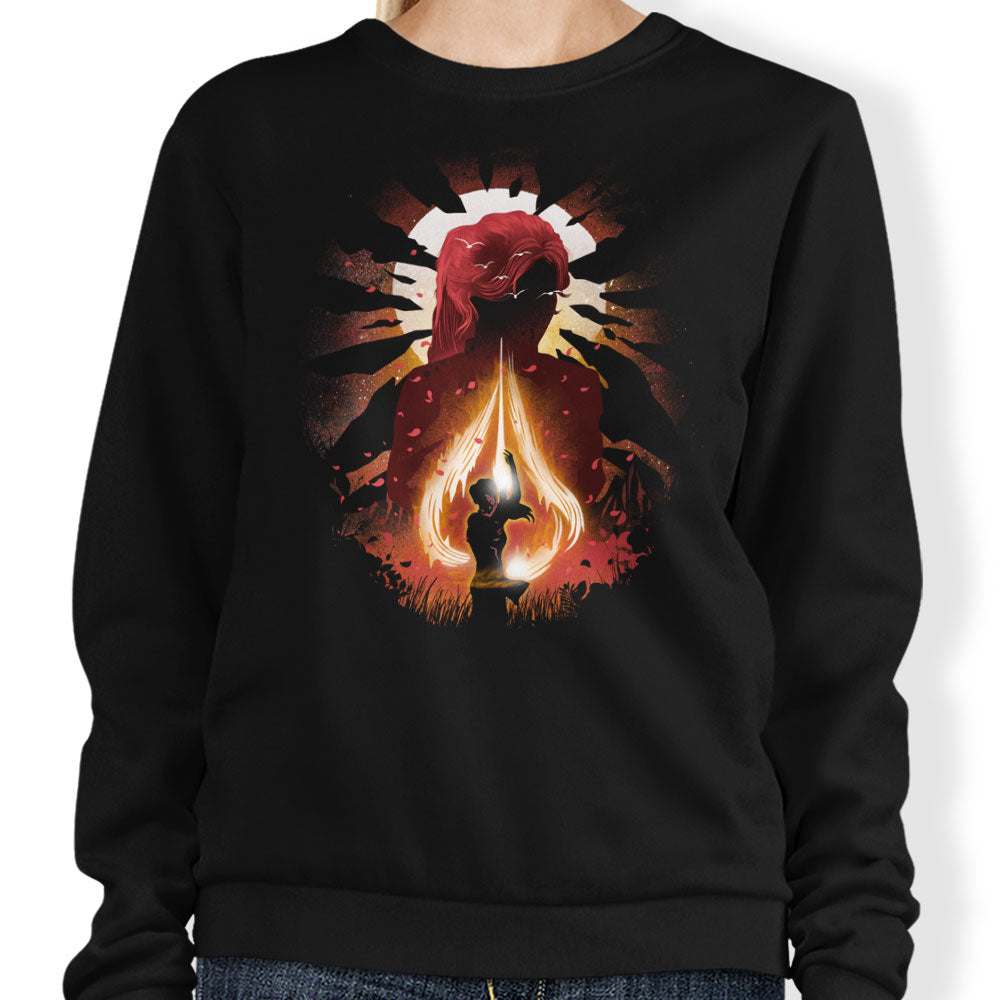 Flamebound - Adult & Kids T-Shirts, Sweatshirts & Hoodies apparel design preview 1