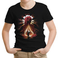 Flamebound Youth Apparel - Adult & Kids T-Shirts, Sweatshirts & Hoodies apparel design preview 1
