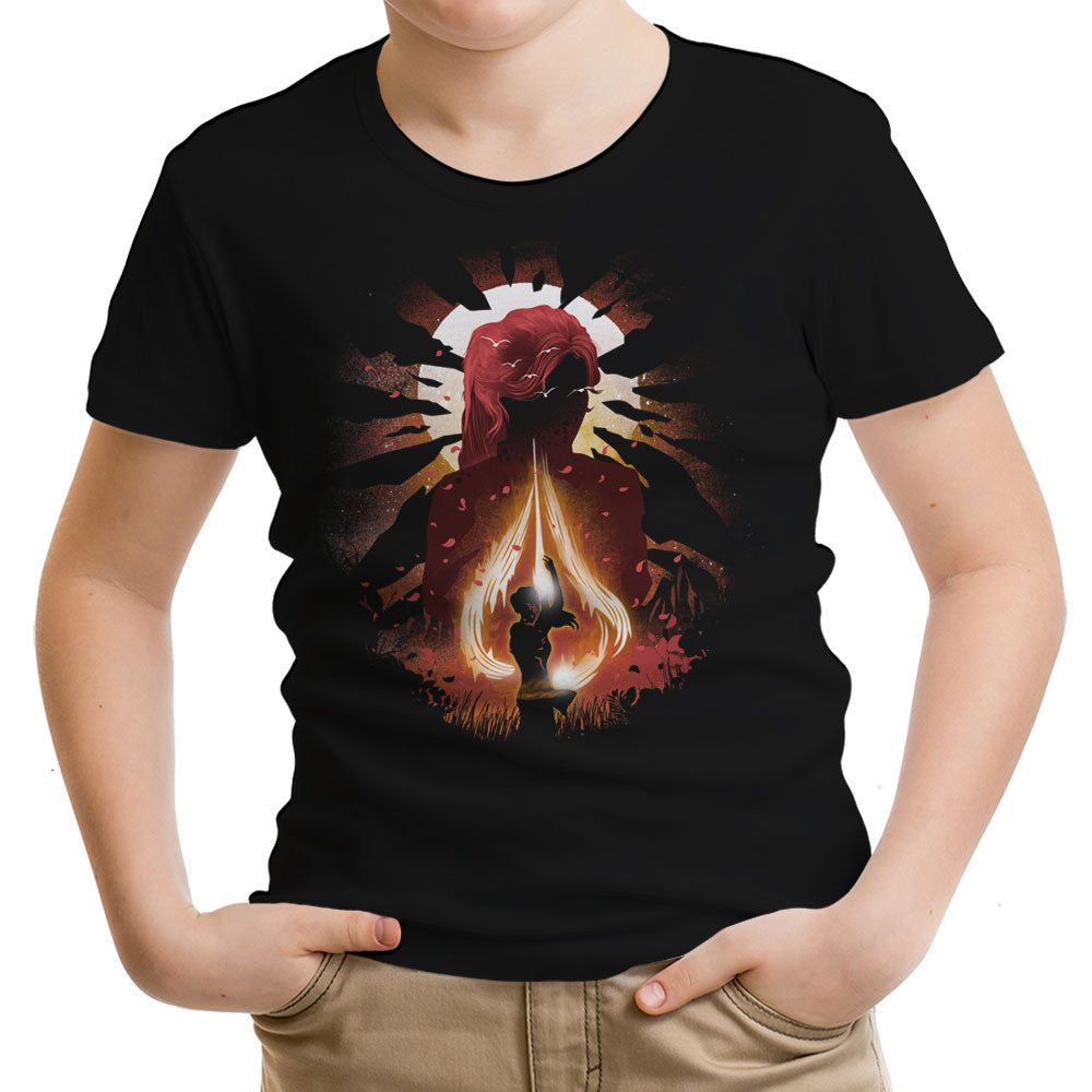 Flamebound Youth Apparel - Adult & Kids T-Shirts, Sweatshirts & Hoodies apparel design preview 1