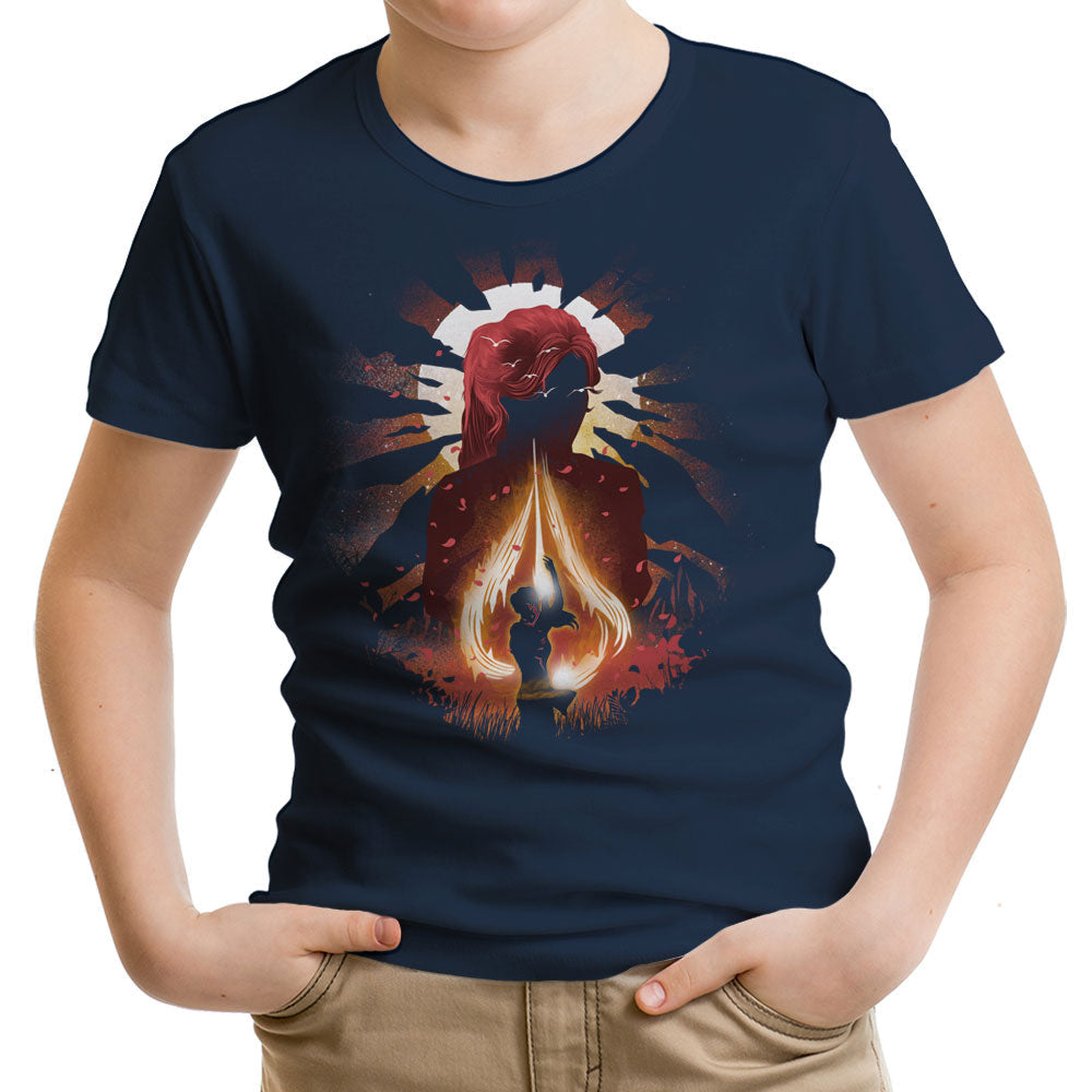 Flamebound Youth Apparel - Adult & Kids T-Shirts, Sweatshirts & Hoodies apparel design preview 2