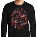 Flames of Cerberus - Adult & Kids T-Shirts, Sweatshirts & Hoodies apparel design preview 1