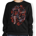 Flames of Cerberus - Adult & Kids T-Shirts, Sweatshirts & Hoodies apparel design preview 1