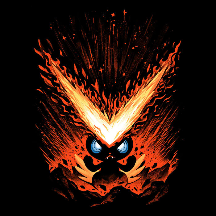 Flames of Victory Tank Top - Adult & Kids T-Shirts, Sweatshirts & Hoodies apparel design preview 2