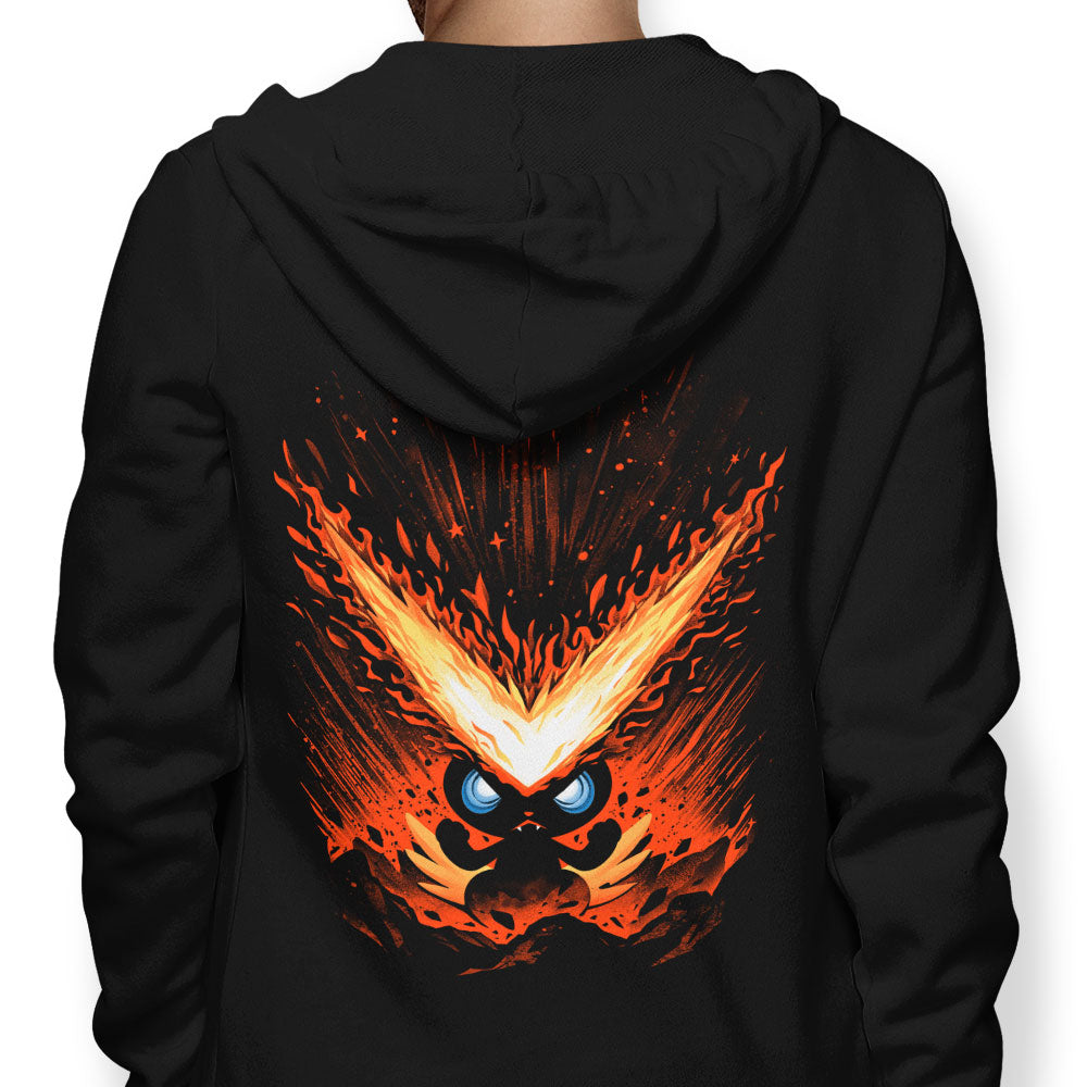 Flames of Victory - Adult & Kids T-Shirts, Sweatshirts & Hoodies apparel design preview 1
