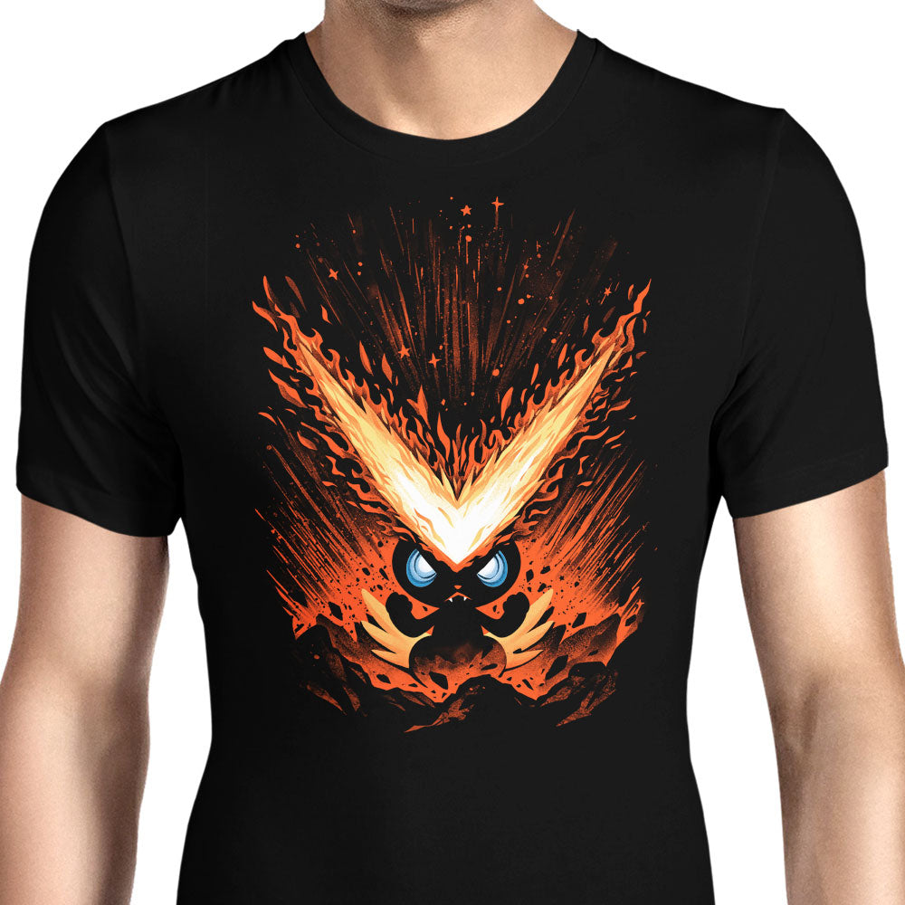 Flames of Victory Men's Apparel - Adult & Kids T-Shirts, Sweatshirts & Hoodies apparel design preview 1