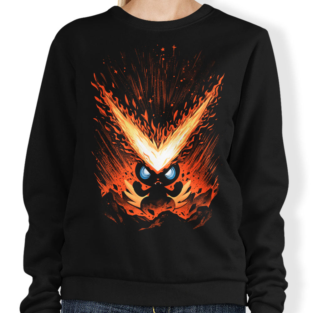 Flames of Victory - Adult & Kids T-Shirts, Sweatshirts & Hoodies apparel design preview 1