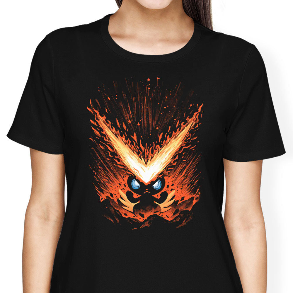 Flames of Victory Women's Apparel - Adult & Kids T-Shirts, Sweatshirts & Hoodies apparel design preview 1