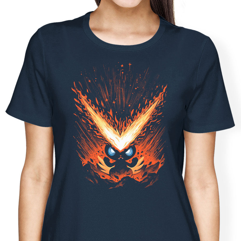 Flames of Victory Women's Apparel - Adult & Kids T-Shirts, Sweatshirts & Hoodies apparel design preview 2