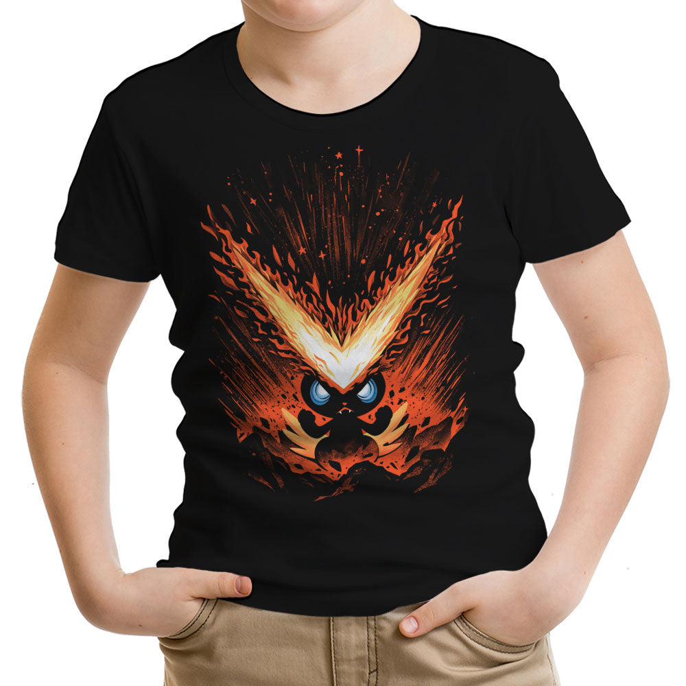 Flames of Victory Youth Apparel - Adult & Kids T-Shirts, Sweatshirts & Hoodies apparel design preview 1
