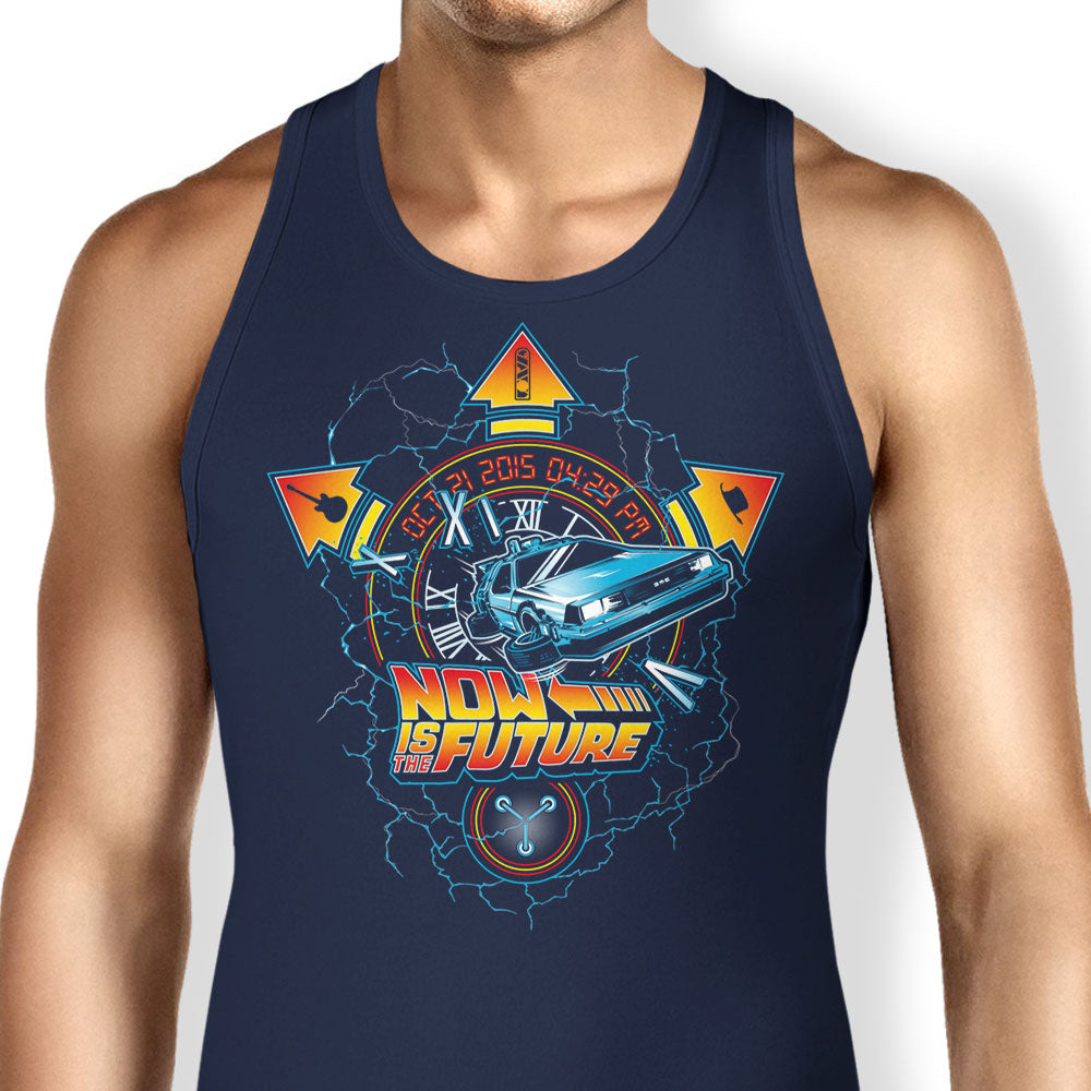 Flash Back Tank Top - Adult & Kids T-Shirts, Sweatshirts & Hoodies apparel design preview 1