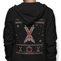 Flayed Man Sweater - Adult & Kids T-Shirts, Sweatshirts & Hoodies apparel design preview 1