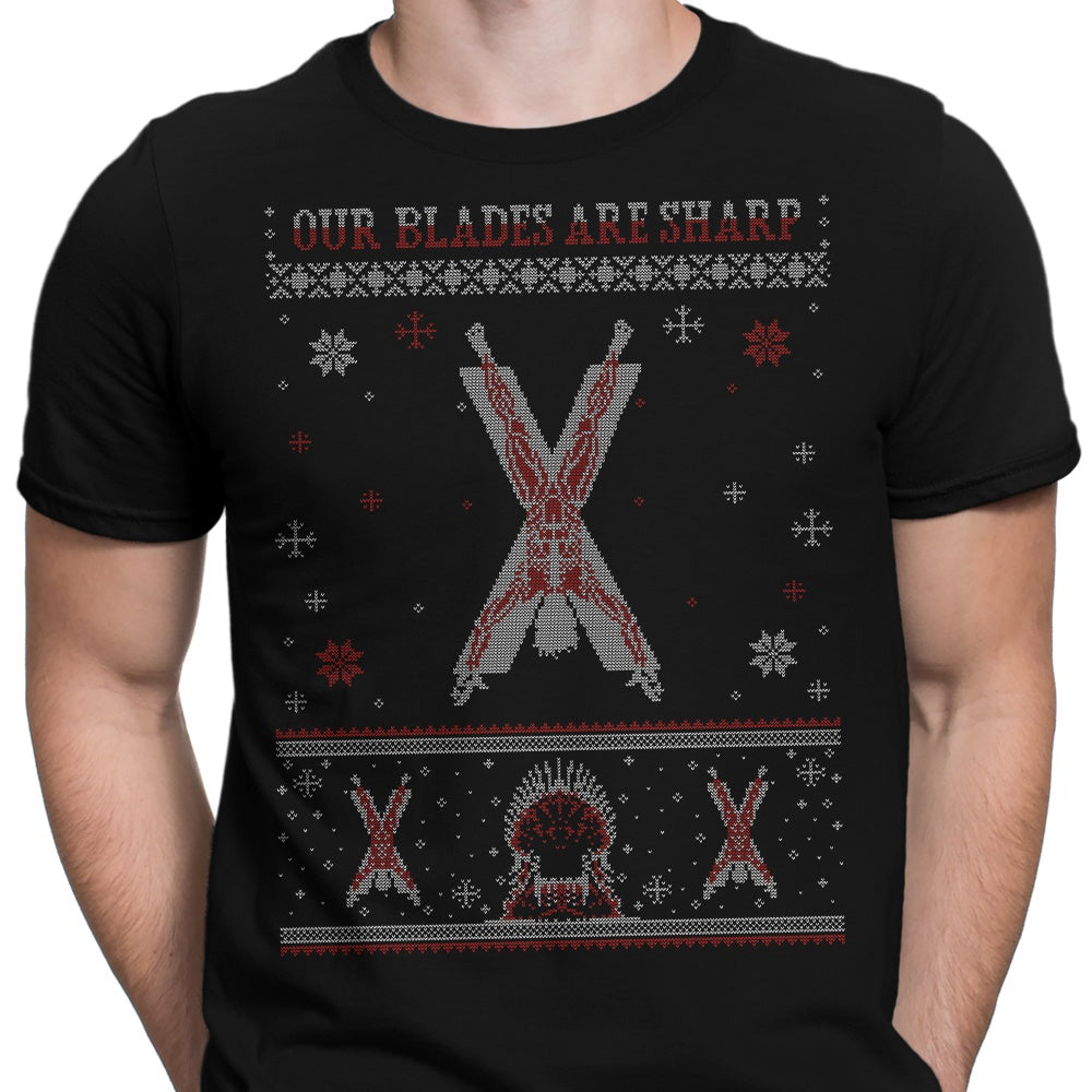 Flayed Man Sweater Men's Apparel - Adult & Kids T-Shirts, Sweatshirts & Hoodies apparel design preview 2