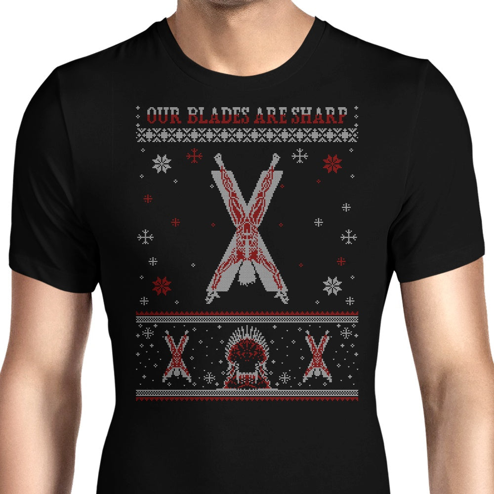 Flayed Man Sweater Men's Apparel - Adult & Kids T-Shirts, Sweatshirts & Hoodies apparel design preview 1