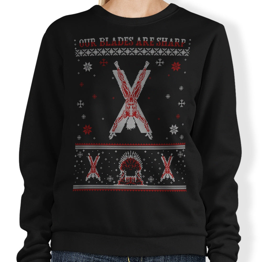 Flayed Man Sweater - Adult & Kids T-Shirts, Sweatshirts & Hoodies apparel design preview 1