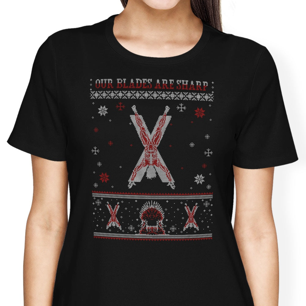 Flayed Man Sweater Women's Apparel - Adult & Kids T-Shirts, Sweatshirts & Hoodies apparel design preview 2
