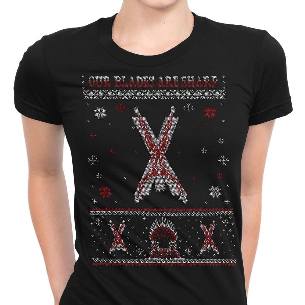 Flayed Man Sweater Women's Apparel - Adult & Kids T-Shirts, Sweatshirts & Hoodies apparel design preview 1