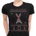 Flayed Man Sweater Women's Apparel - Adult & Kids T-Shirts, Sweatshirts & Hoodies apparel design preview 1
