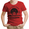 Floating Life Form Youth Apparel - Adult & Kids T-Shirts, Sweatshirts & Hoodies apparel design preview 1