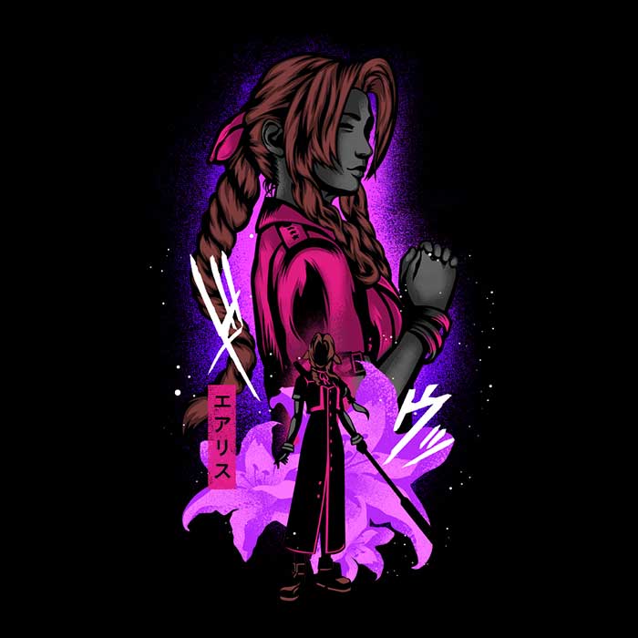 Flower Seller Women's Apparel - Adult & Kids T-Shirts, Sweatshirts & Hoodies apparel design preview 2