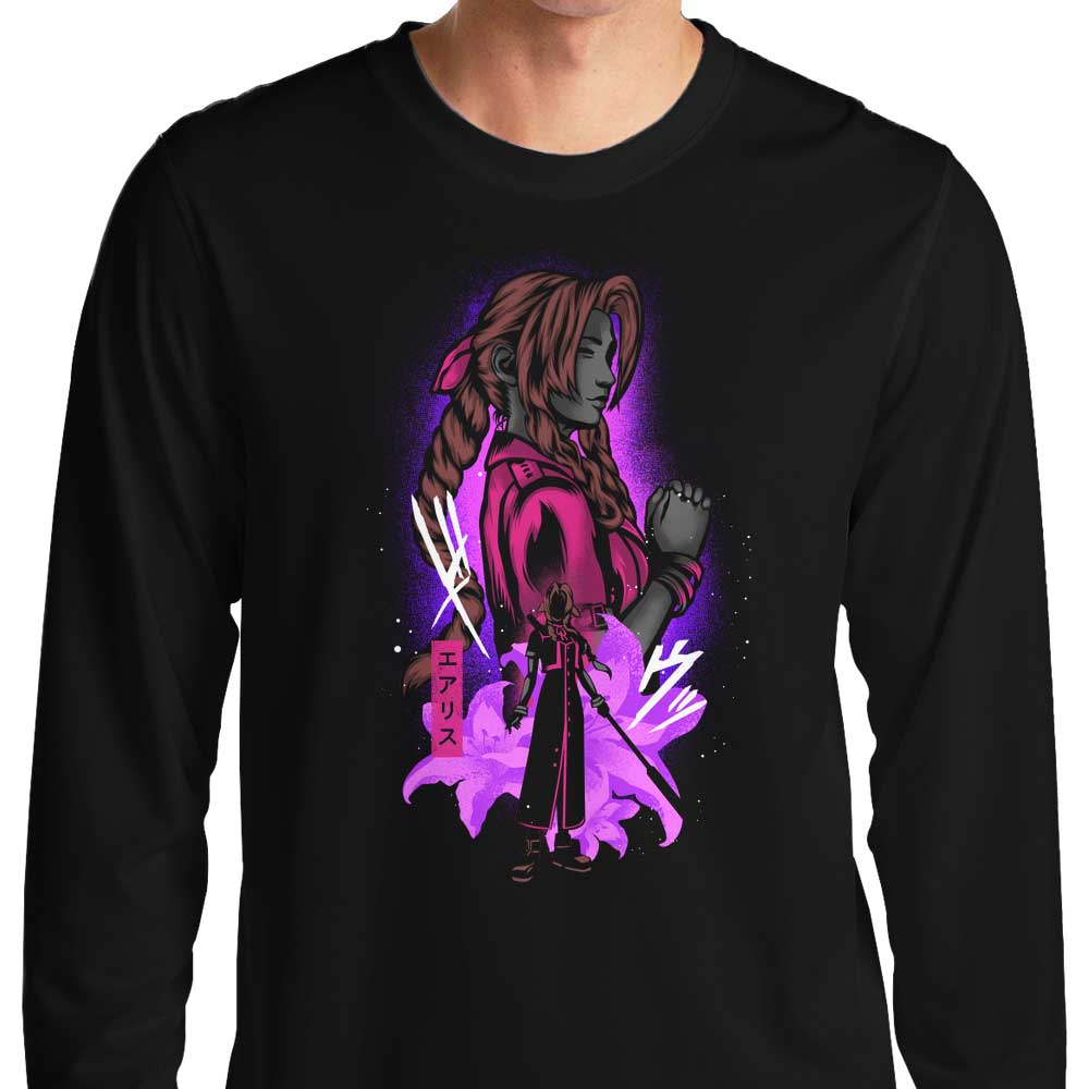 Flower Seller - Adult & Kids T-Shirts, Sweatshirts & Hoodies apparel design preview 1