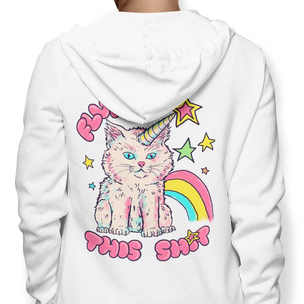 Fluff This - Adult & Kids T-Shirts, Sweatshirts & Hoodies apparel design preview 1