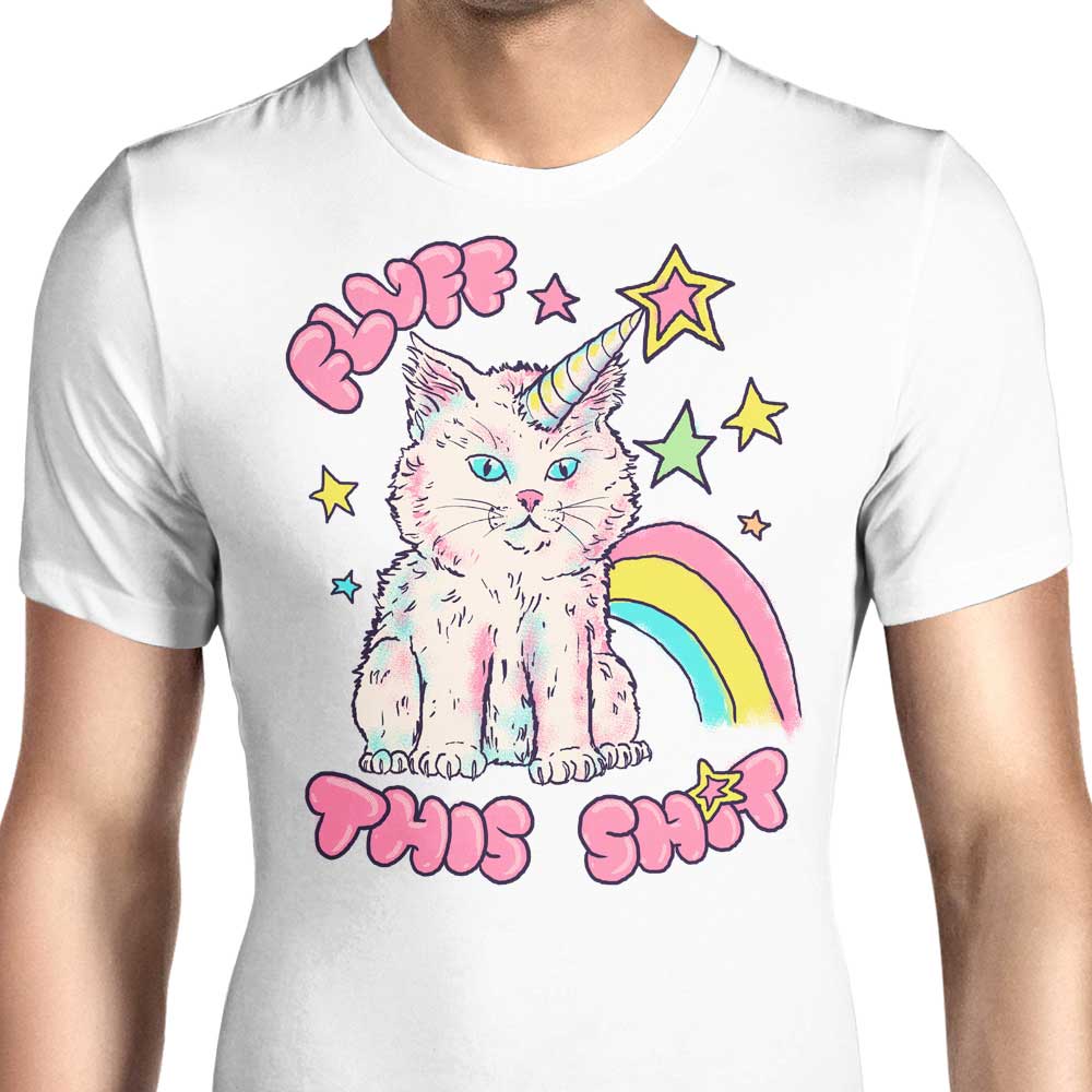Fluff This Men's Apparel - Adult & Kids T-Shirts, Sweatshirts & Hoodies apparel design preview 1