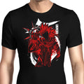 Flurry Silhouette Men's Apparel - Adult & Kids T-Shirts, Sweatshirts & Hoodies apparel design preview 1