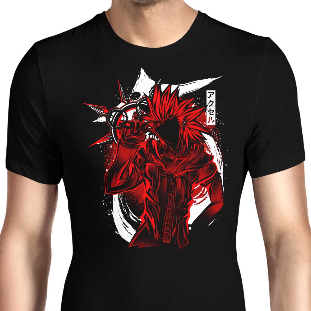 Flurry Silhouette Men's Apparel - Adult & Kids T-Shirts, Sweatshirts & Hoodies apparel design preview 1