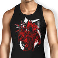 Flurry Silhouette Tank Top - Adult & Kids T-Shirts, Sweatshirts & Hoodies apparel design preview 1