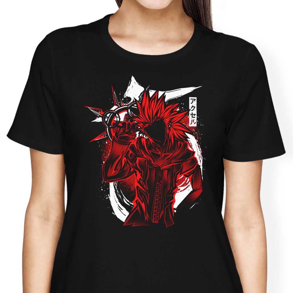 Flurry Silhouette Women's Apparel - Adult & Kids T-Shirts, Sweatshirts & Hoodies apparel design preview 1